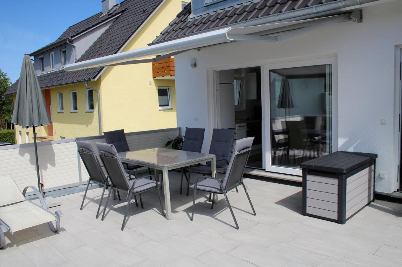 Fewo Bayha "Lerchenhaus" Langenargen Bagian luar foto