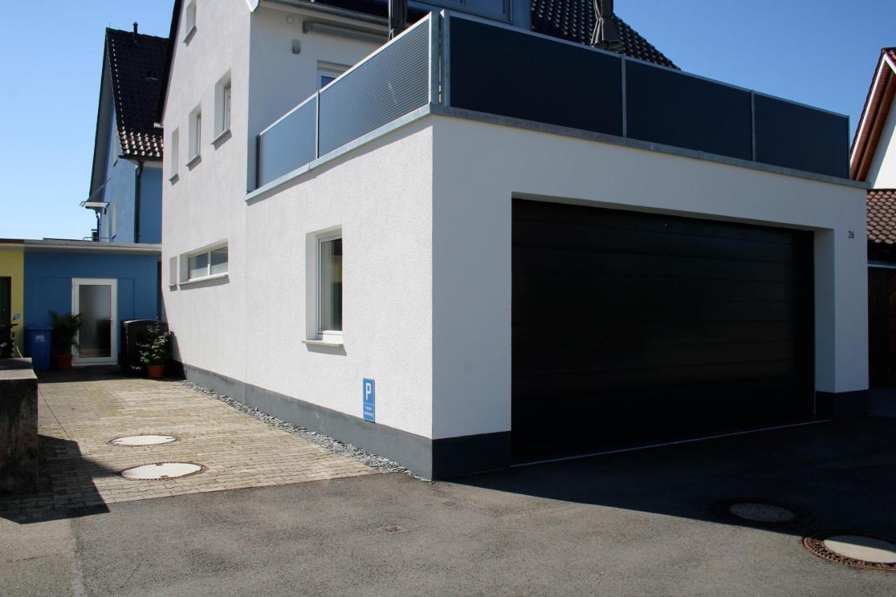 Fewo Bayha "Lerchenhaus" Langenargen Bagian luar foto