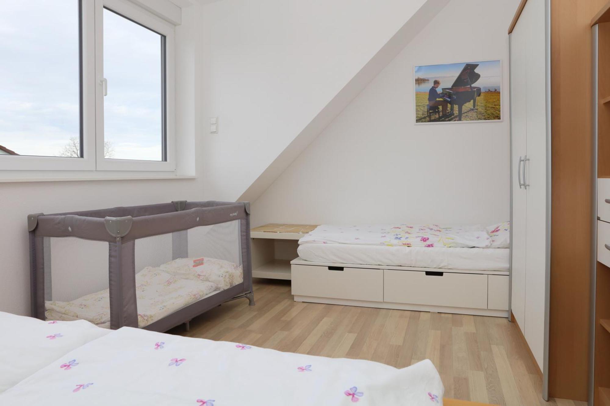 Fewo Bayha "Lerchenhaus" Langenargen Bagian luar foto