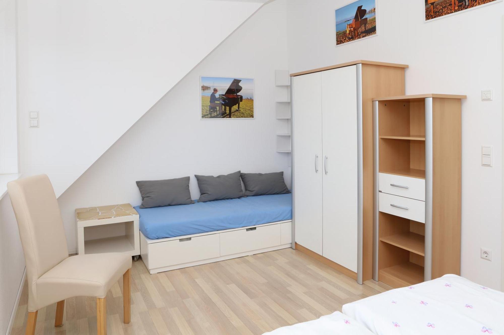 Fewo Bayha "Lerchenhaus" Langenargen Bagian luar foto
