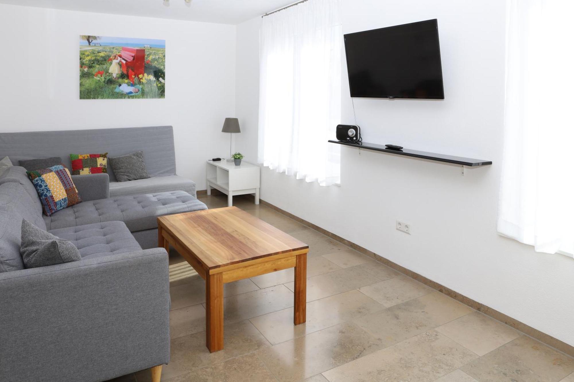 Fewo Bayha "Lerchenhaus" Langenargen Bagian luar foto
