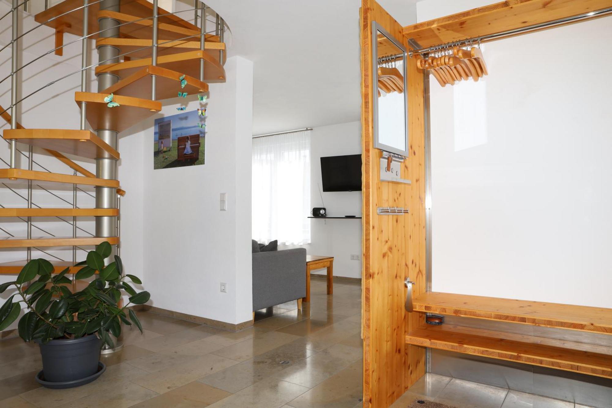 Fewo Bayha "Lerchenhaus" Langenargen Bagian luar foto