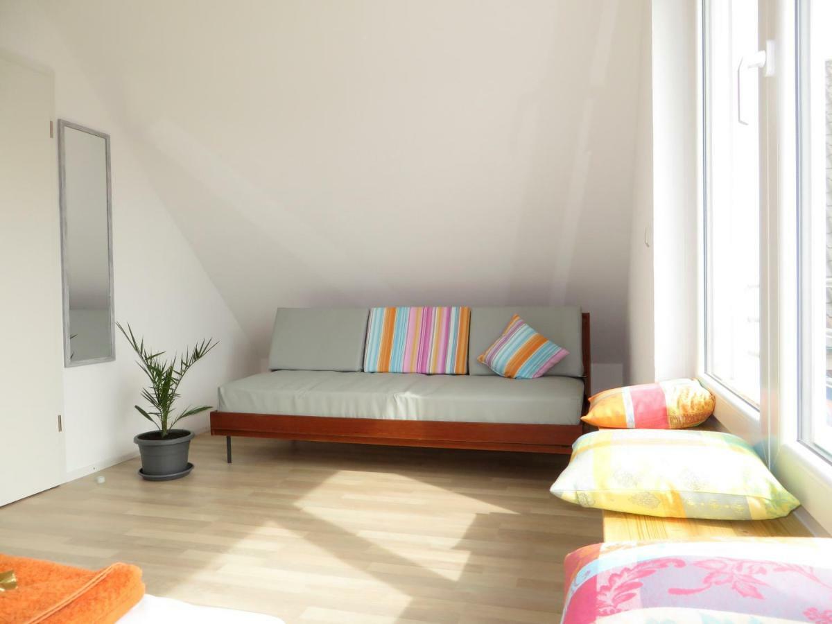 Fewo Bayha "Lerchenhaus" Langenargen Bagian luar foto