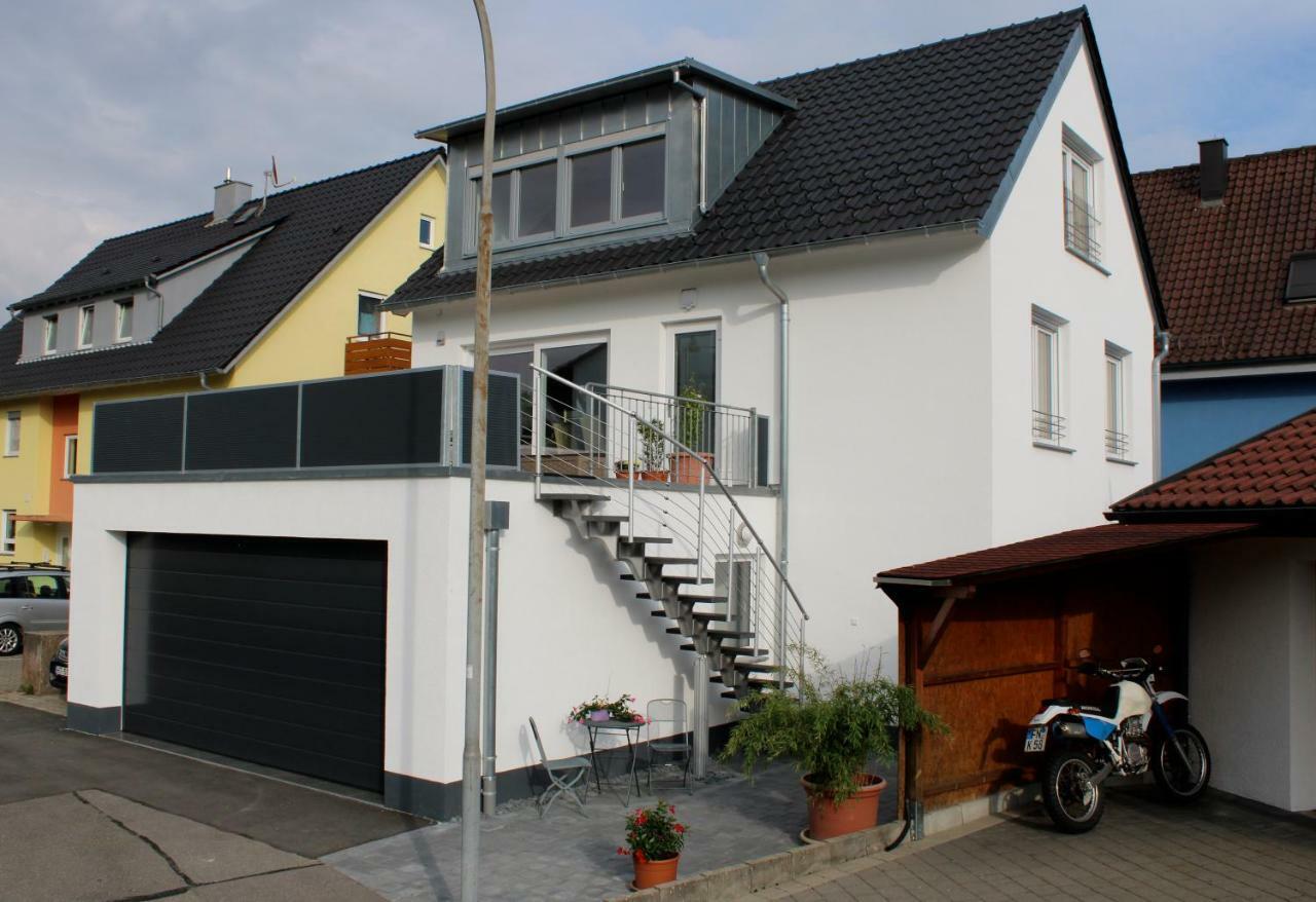 Fewo Bayha "Lerchenhaus" Langenargen Bagian luar foto