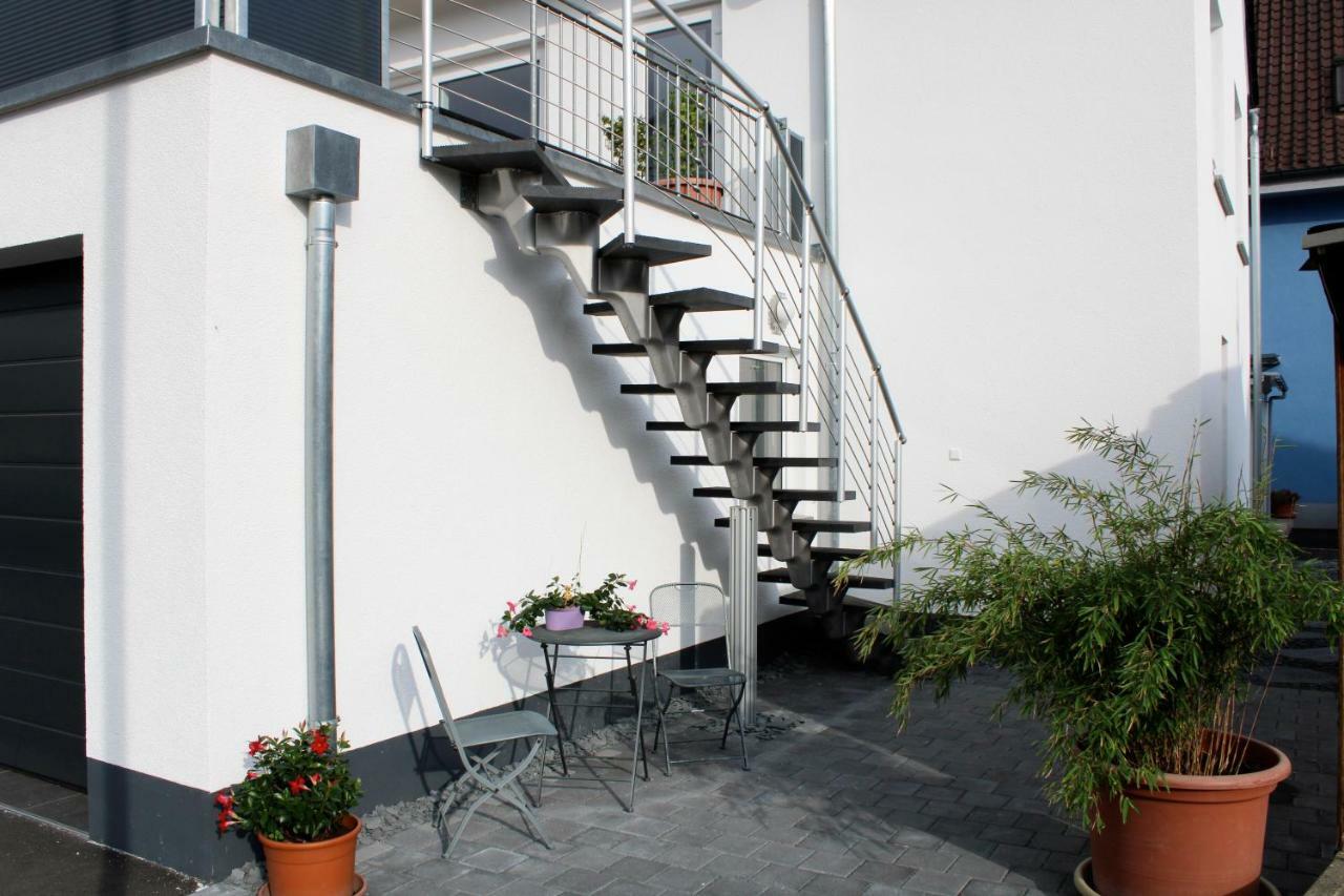 Fewo Bayha "Lerchenhaus" Langenargen Bagian luar foto
